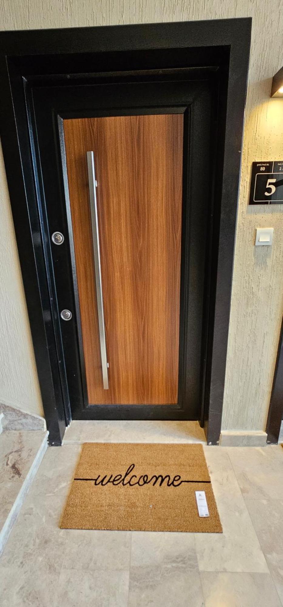 الشقق الفاخرة Modern Apartments Of 3 Bedrooms 5 Minutes To Haram Медина Экстерьер фото