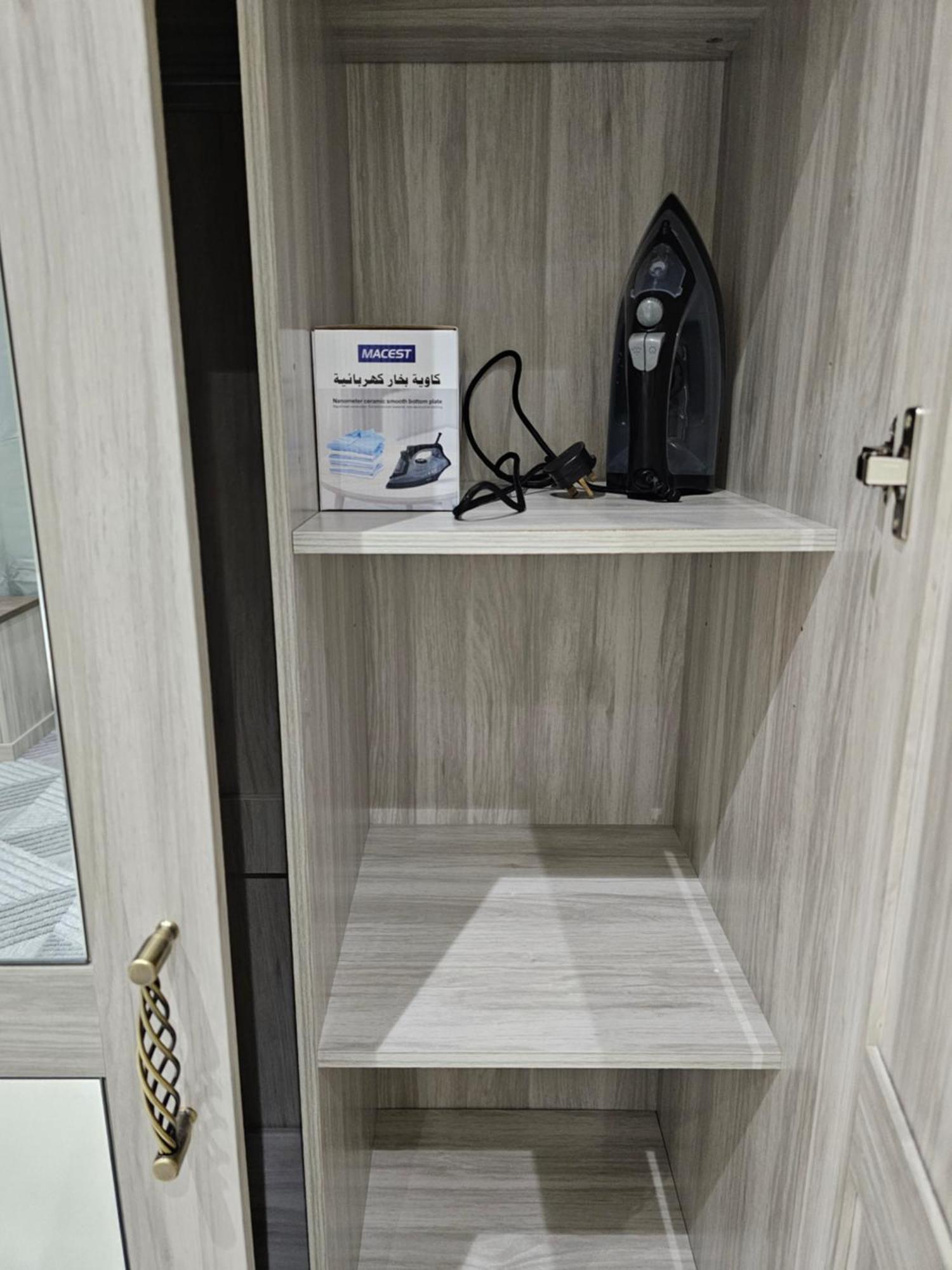 الشقق الفاخرة Modern Apartments Of 3 Bedrooms 5 Minutes To Haram Медина Экстерьер фото