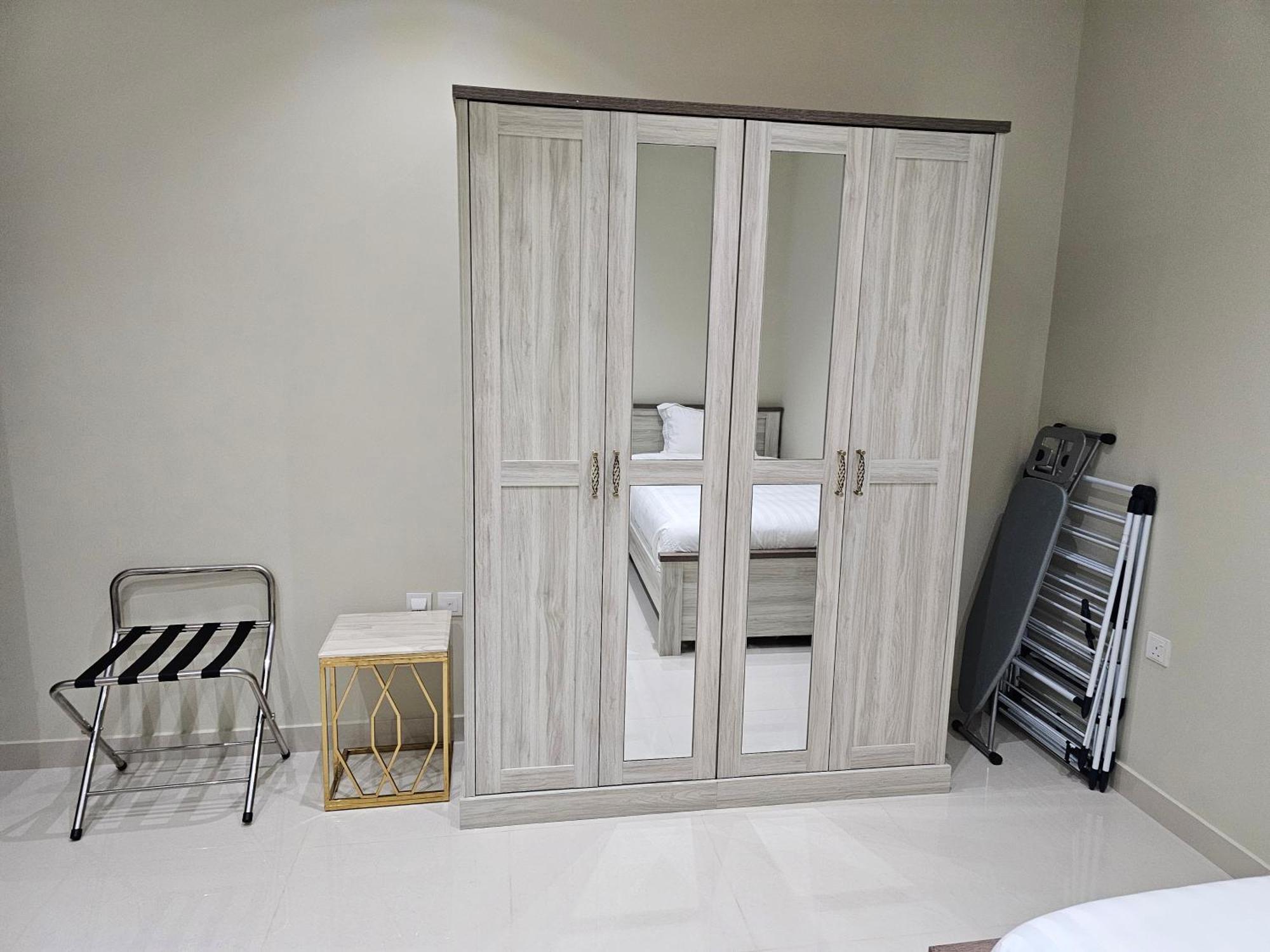 الشقق الفاخرة Modern Apartments Of 3 Bedrooms 5 Minutes To Haram Медина Экстерьер фото