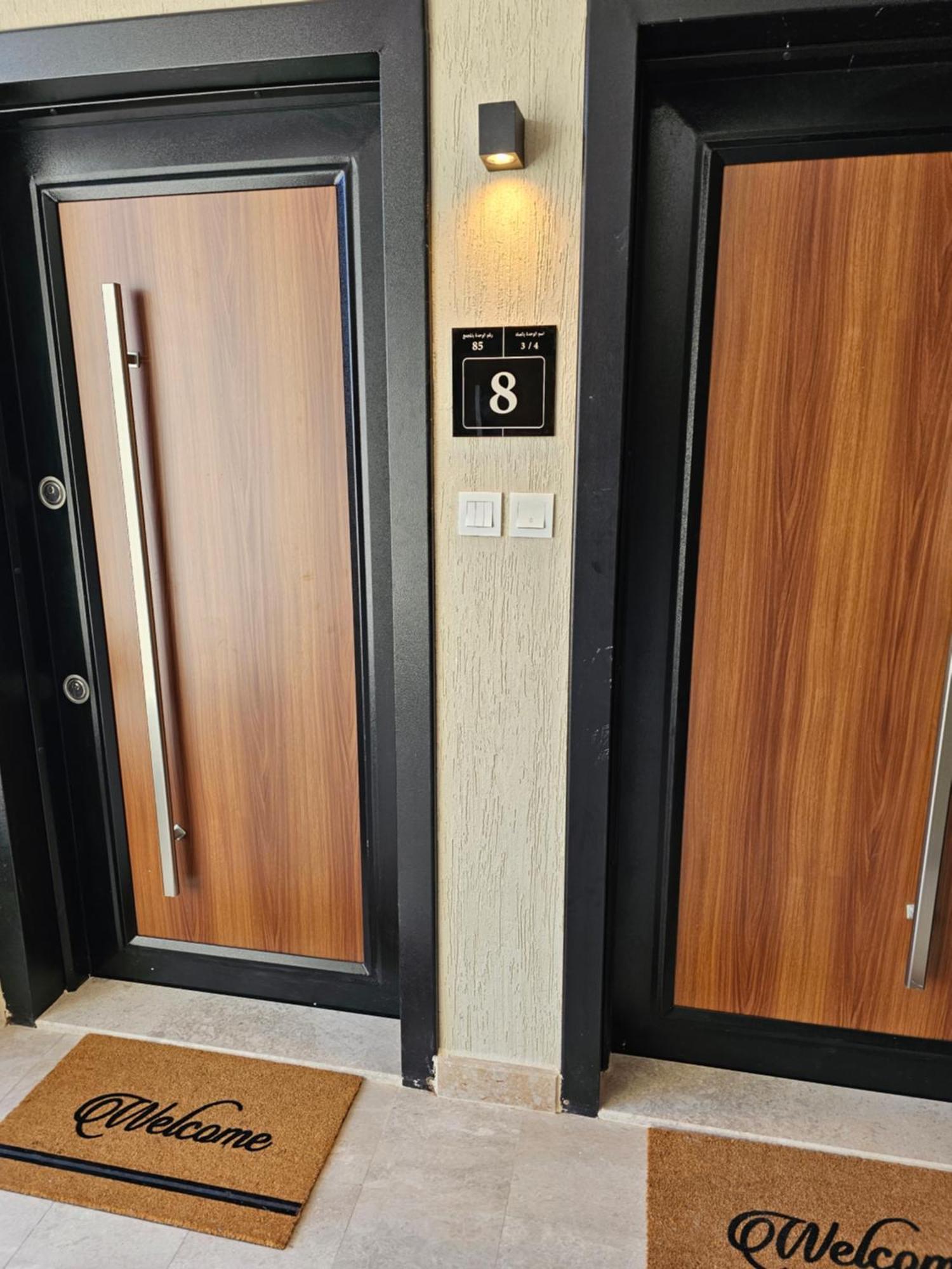 الشقق الفاخرة Modern Apartments Of 3 Bedrooms 5 Minutes To Haram Медина Экстерьер фото